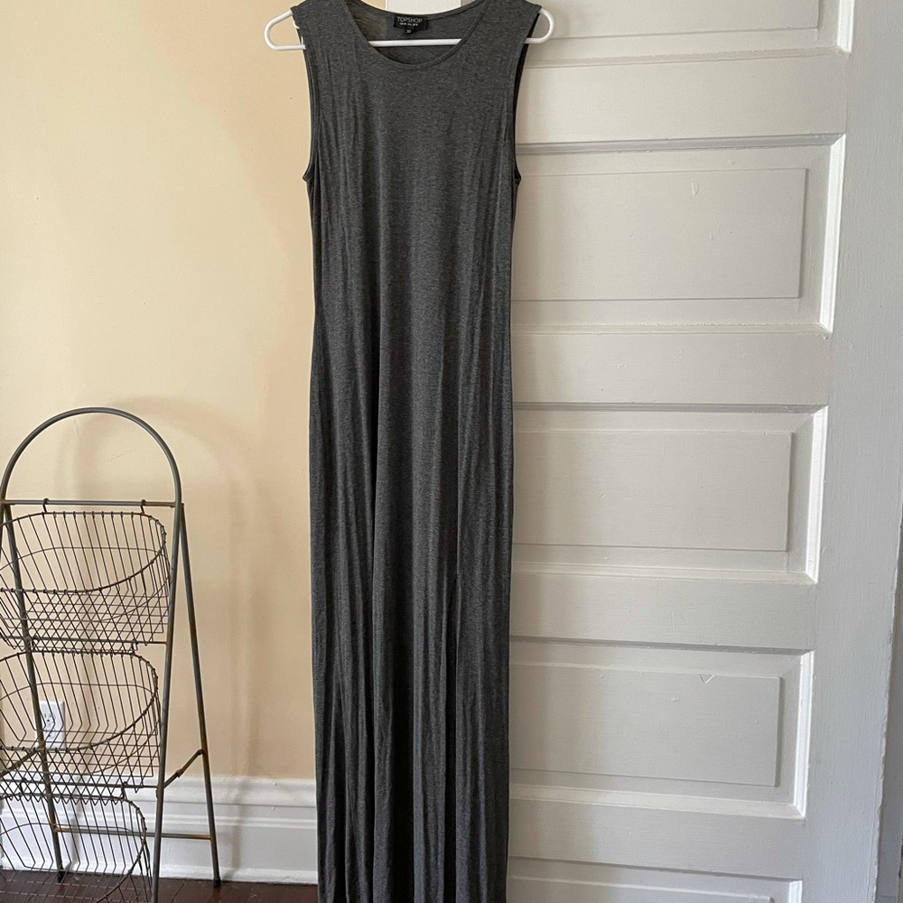 Topshop Maxi Dress